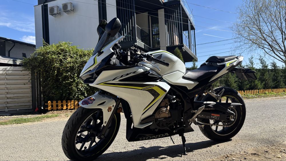 Honda CBR 500r ~