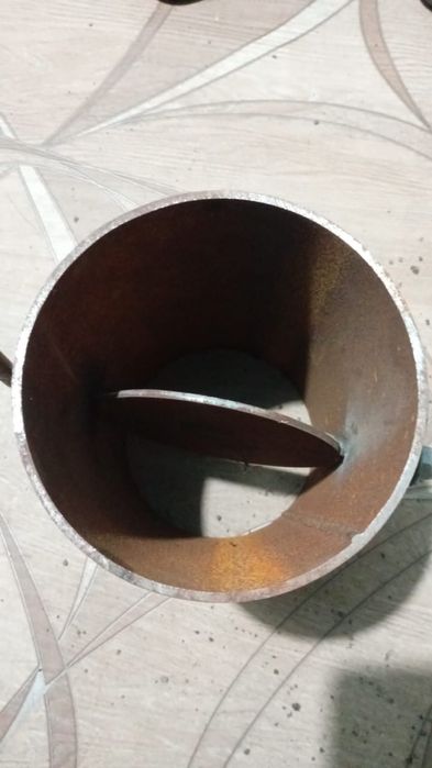 Продам шибер 159 диамерт, на котел горняк 15квт