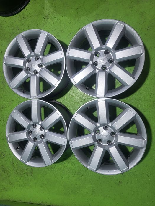 17 5x100 Subaru лети джанти 5х100 субару
