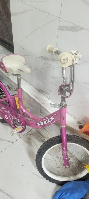 Продам детский велосипед