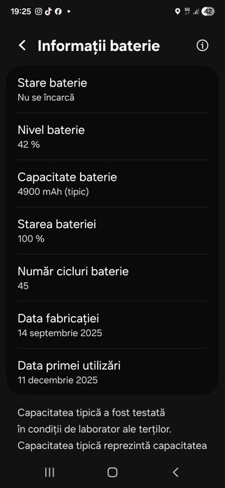 samsung 25 fe schimb cu iphone
