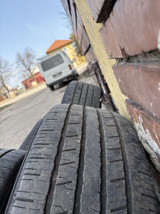 235/55/19 Hankook Optimo