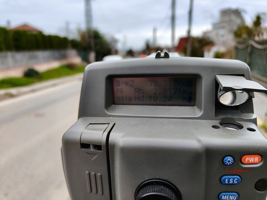 Геодезически услуги в Североизточна България