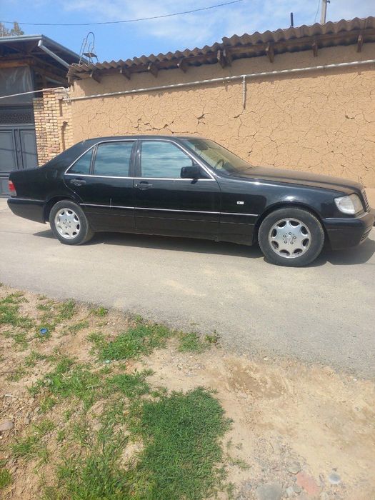 Mercedes benz W 140