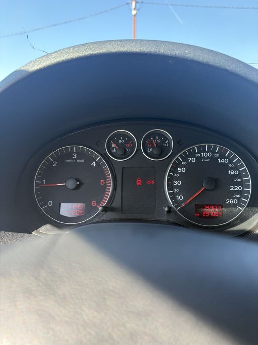 Audi a3 8p 2005 2.0 tdi