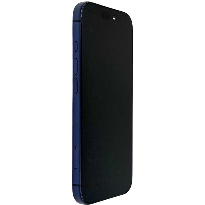 Magazin Apple iPhone 17 Pro Ca Nou 256GB Deep Blue Cu Garantie Rate