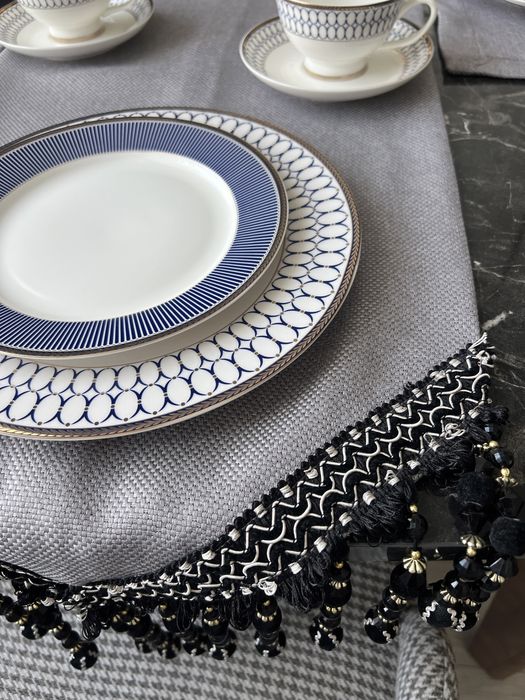 Раннер и салфетки под тарелки