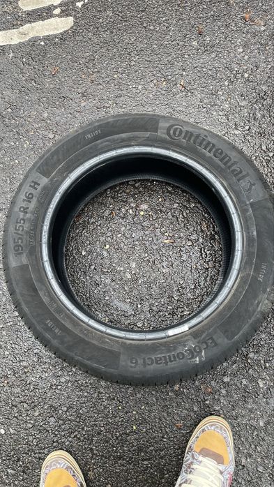 Cauciucuri vara Continental