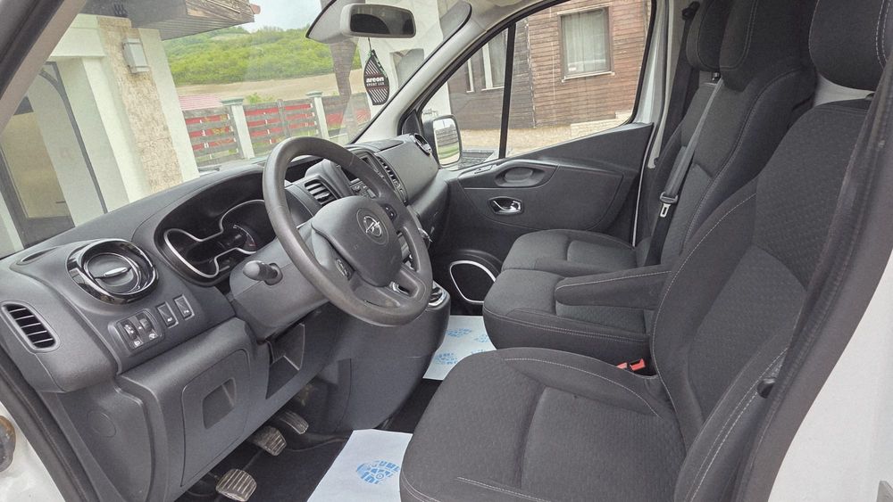 Opel Vivaro Model Lung  L2H1, 2019  1,6 Cdti 125 Cp,Rate,Garantie Imp. Germania