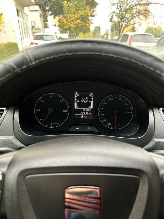 Seat Toledo 2013 1.6 TDI