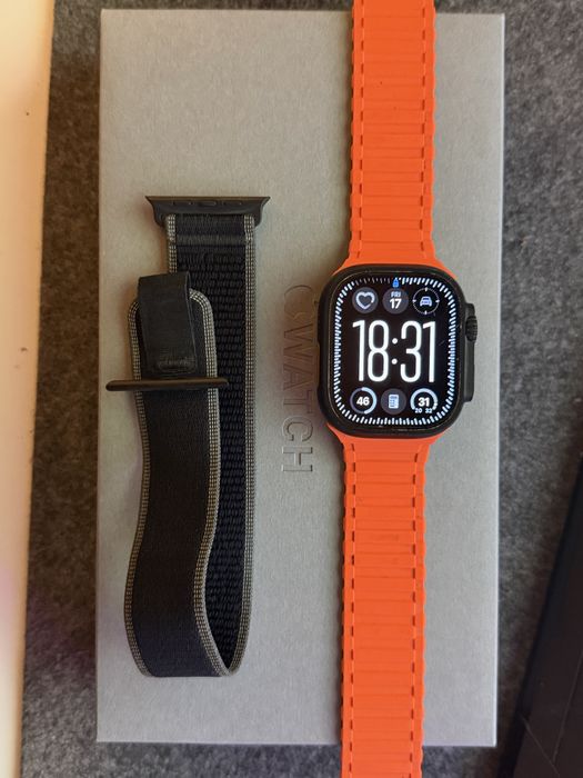 Apple watch ultra 3