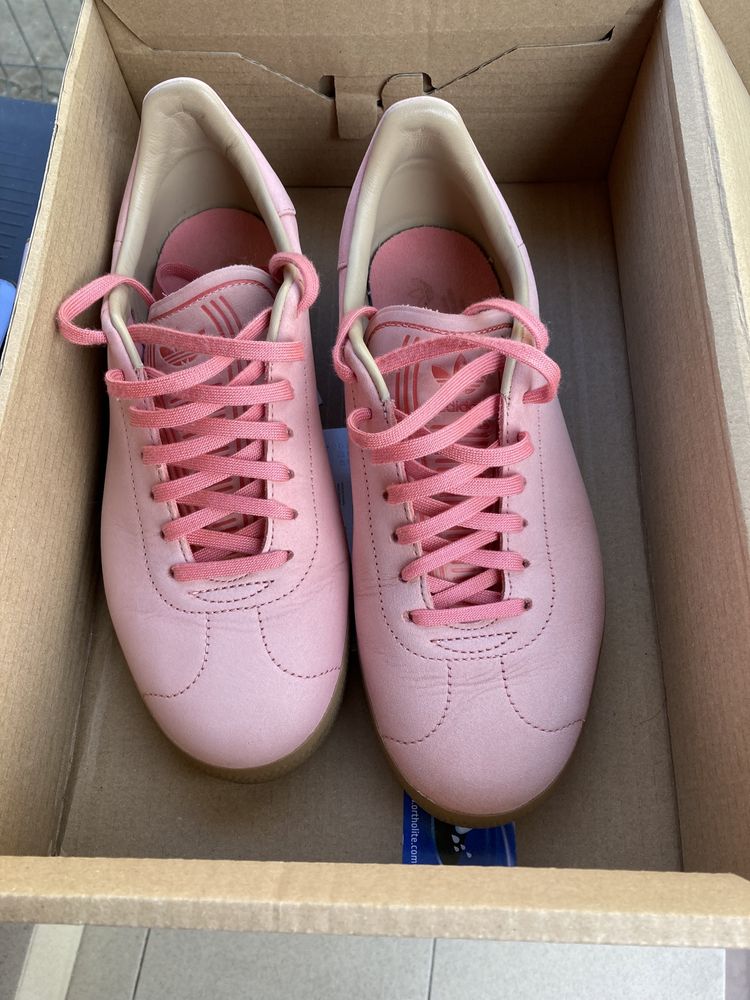 Adidas Originals Gazelle Decon Pink piele Constanta OLX.ro