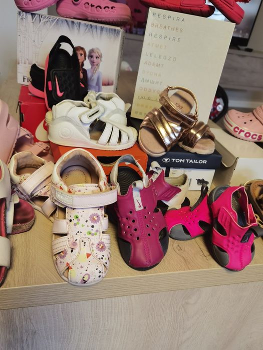 Детски сандали Geox ,Nike, Ted Baker, Gios Eppo, Biomecanics,