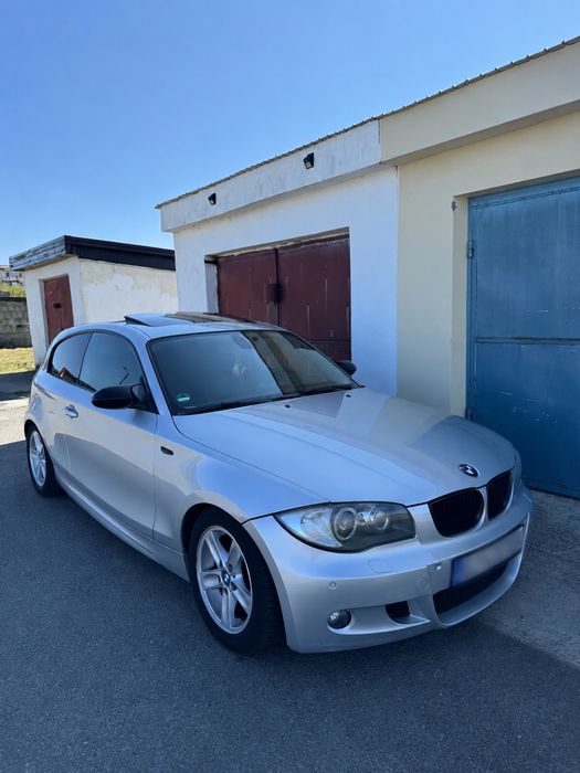 Bmw seria1 M packet