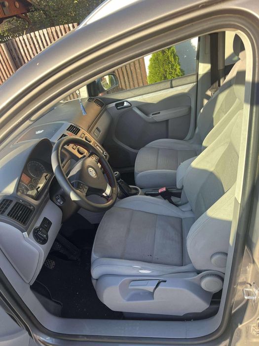 Volkswagen Touran Facelift