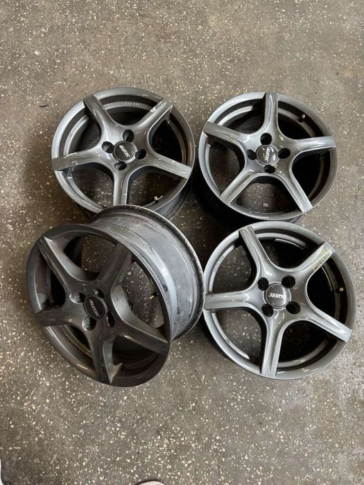 Алуминиеви джанти за Пежо/Peugeot 3008,5008