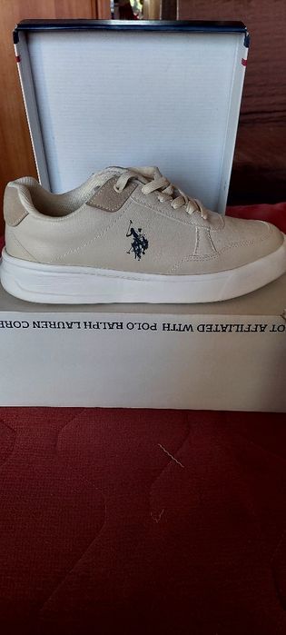 Дамски маратонки POLO  номер 38