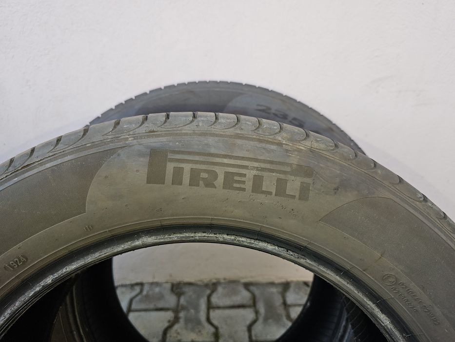 Anvelope Pirelli 235/55/R18