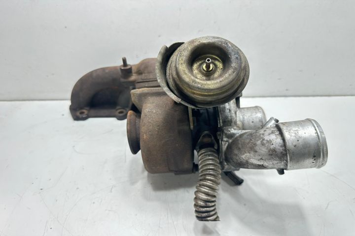 Turbina turbosuflanta 1.9 jtd 46786078 Alfa Romeo 147 prima generatie