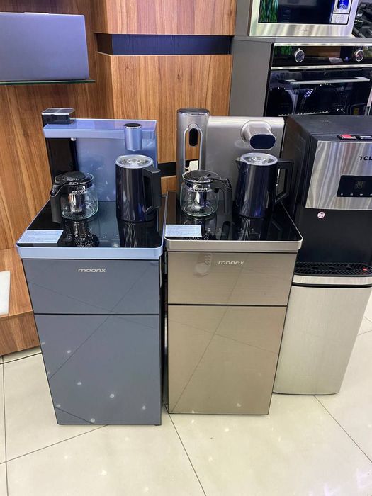 Скидки на куллера с фреоном Moonx Ziffler