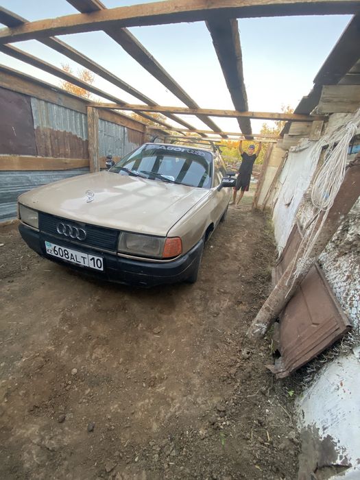 Продам ауди 80карбюратор цена договарная