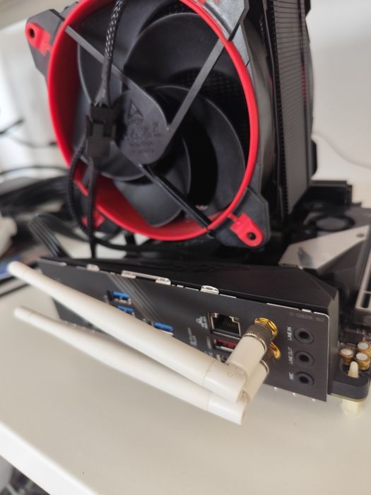 Kit CPU Ryzen 5950X și placa de baza