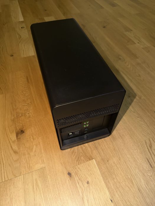 eGPU Razer Core X Chroma