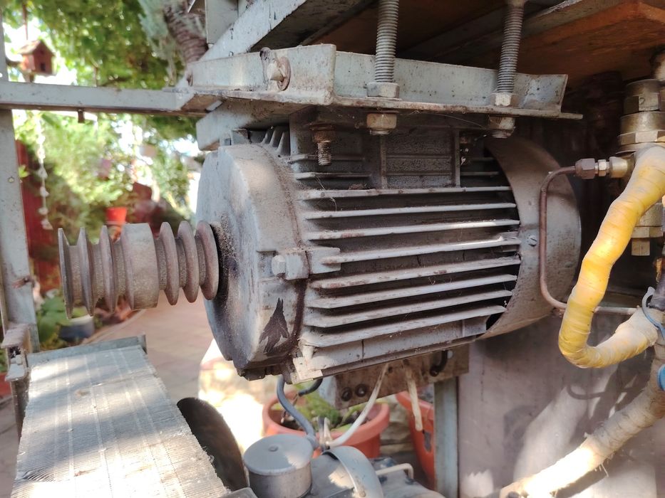 Piese mașina de înghețată