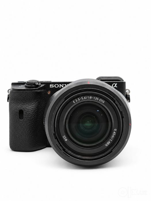 Sony Alpha a6600