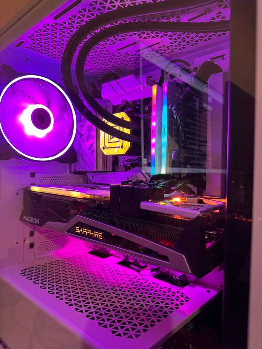 ПРОМО! Геймърски Компютър за 4К Игри