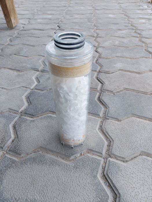 Фильтр для горячей аоды