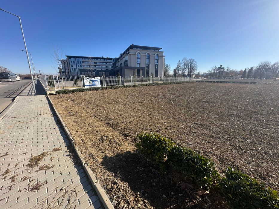 Продава се Парцел в с. Овощник, Област Стара Загора - 2922 кв.м за 103 €/кв.м - Снимка #3