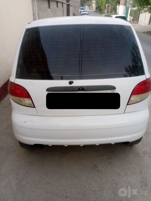 Matiz MIX sotiladi srochna