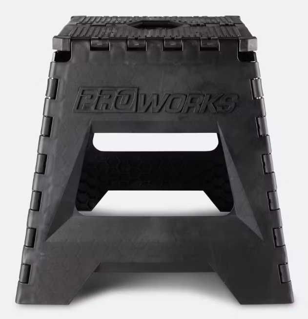 Стойка за кросов ендуро мотор сгъваема ProWorks