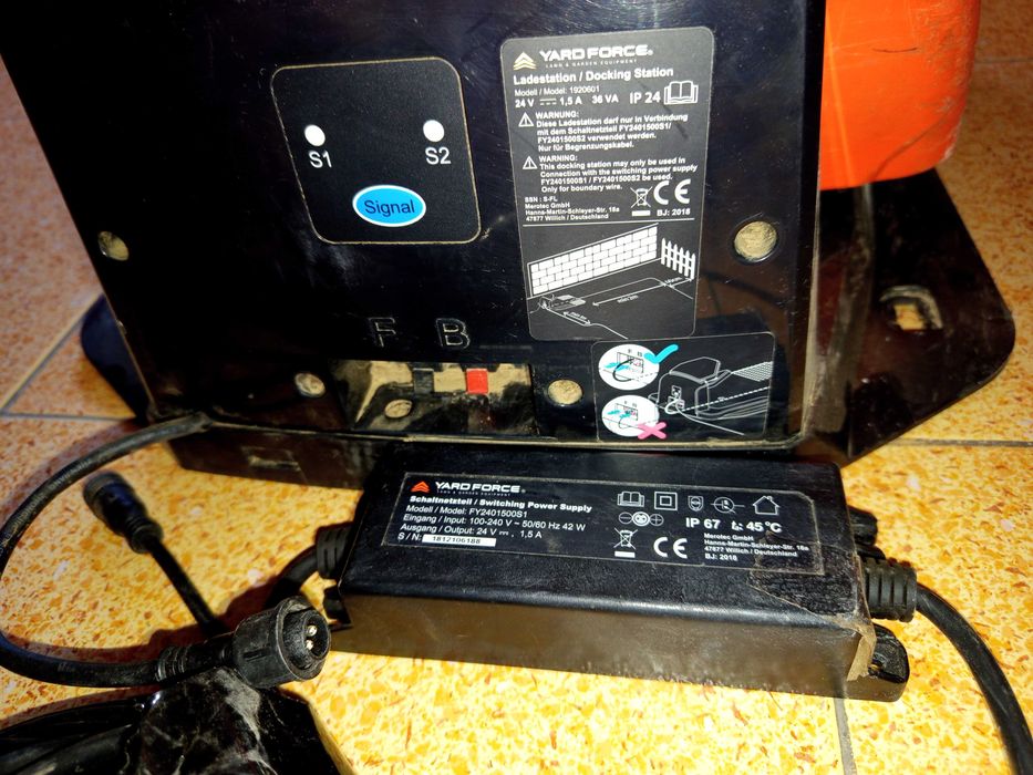 Използвани роботизирани косачки за трева