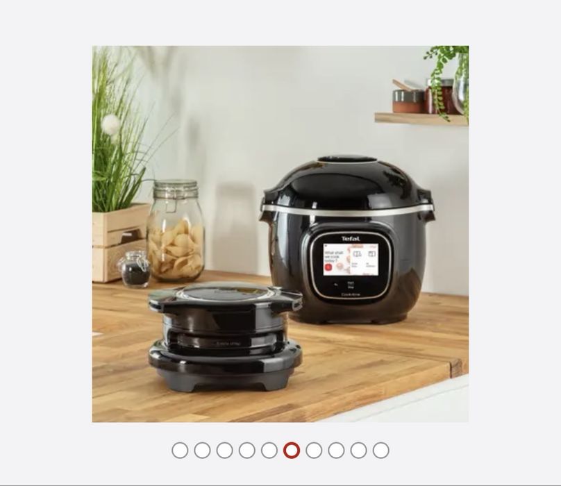 Мултикукър Tefal Cook4me Touch Pro