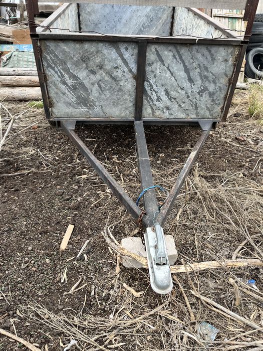 Продам прицеп. Без номеров