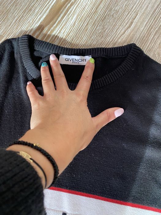 Bluza Givenchy tricot