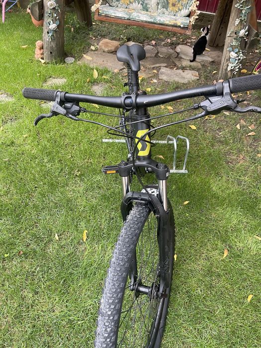 Bicicleta Scott Aspect 960