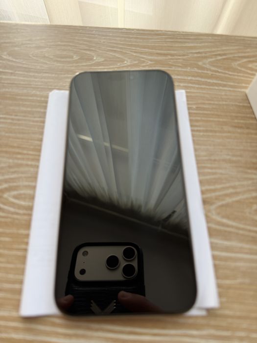 Iphone 16 Pro max 512 Gb Garantie
