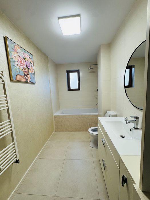 Apartament 2 camere bloc nou zona parculet Cornitoiu