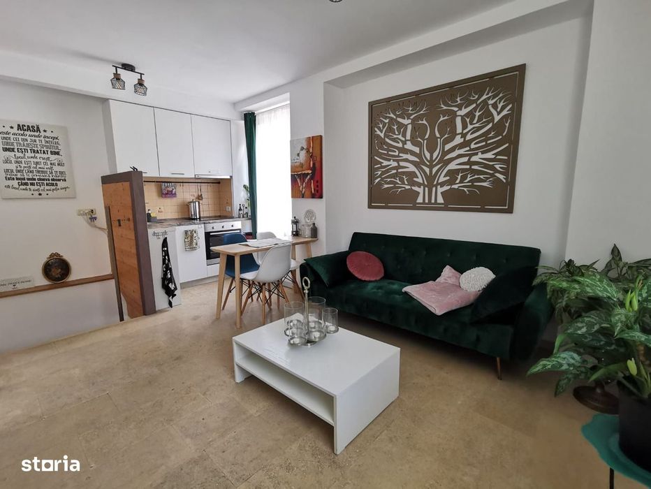 Apartament cu doua camere pe strada Actorului — fotografia 1