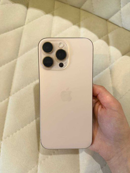 Iphone 16 PRO MAX