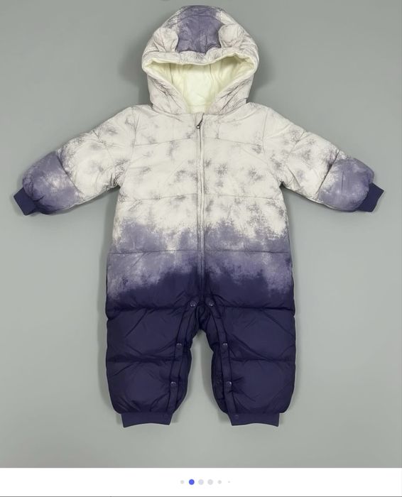 Комбинезон новорожденный