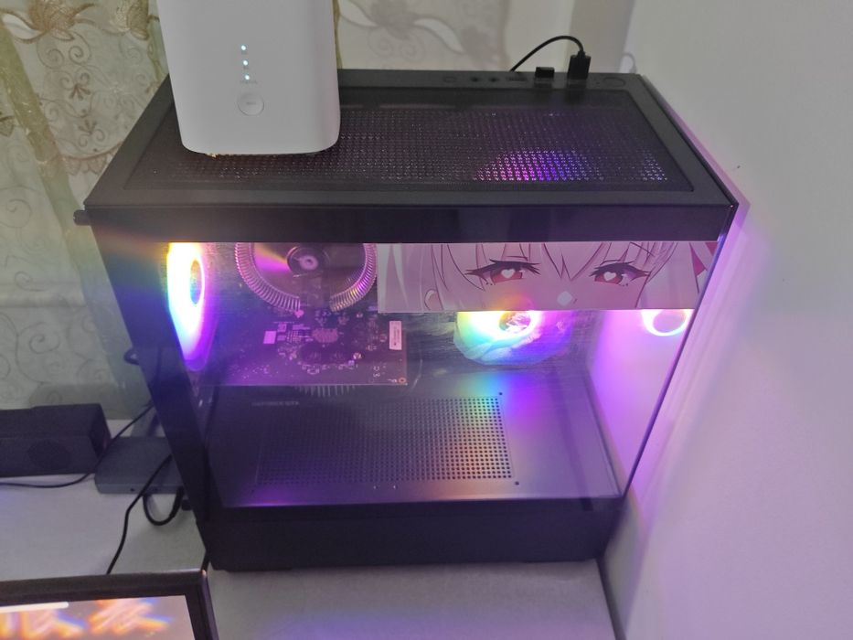 Компьютер полный комплект