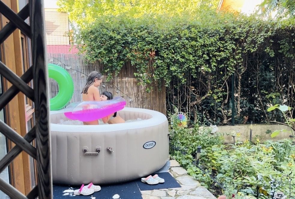 Jacuzzi PureSpa Intex 4 locuri