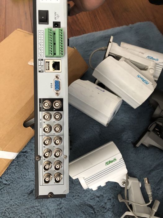 Sisteme de supraveghere FHD,mentenanță  și  suport tehnic