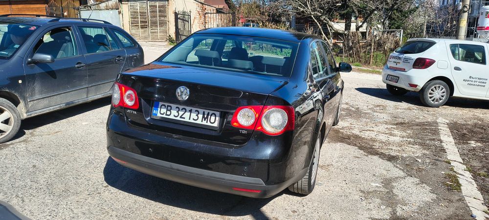 VW Jetta 1.9 TDI