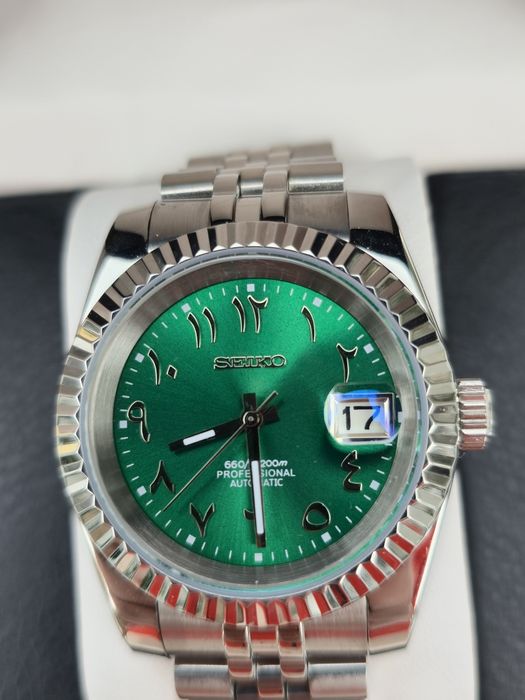 Ceas Seiko Mod DateJust Arabic
