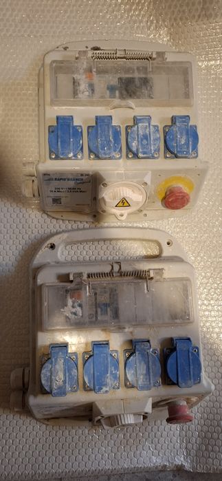 Tablou electric 220-380